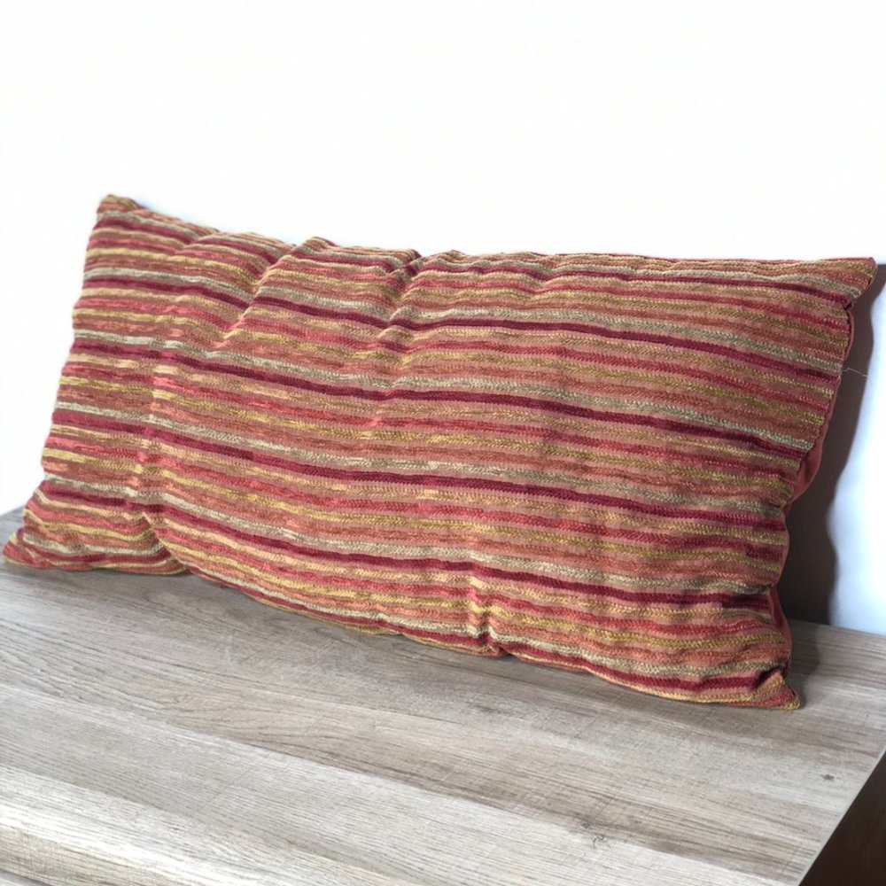 Vintage Accent Pillow